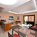 Cozy Apartment In Hay Charaf District, Marrakech